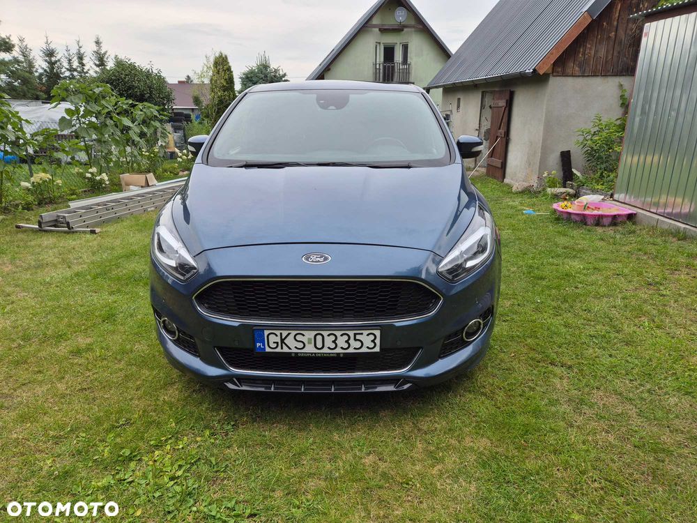 Ford S-Max - 2