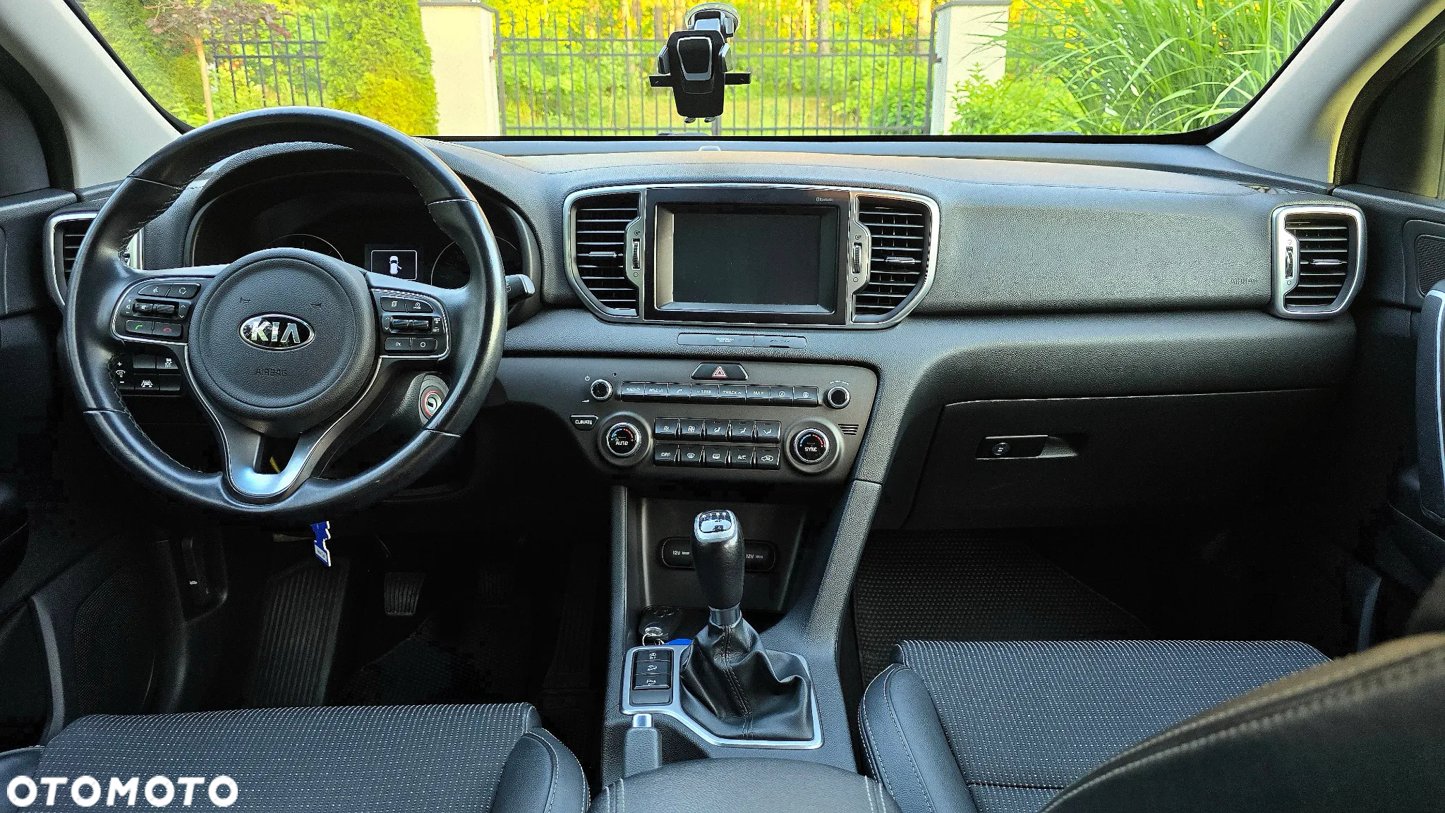 Kia Sportage 1.7 CRDI L 2WD - 9