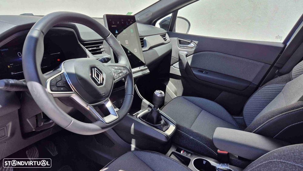 Renault Captur 1.0 TCe Techno Bi-Fuel - 10