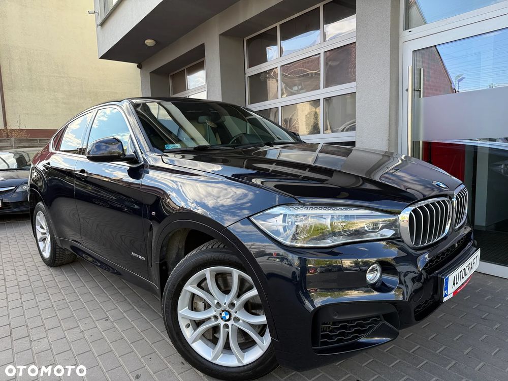 BMW X6 xDrive50i - 19