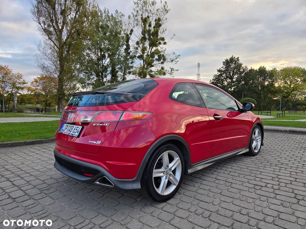 Honda Civic 1.8i-VTEC Type S - 7