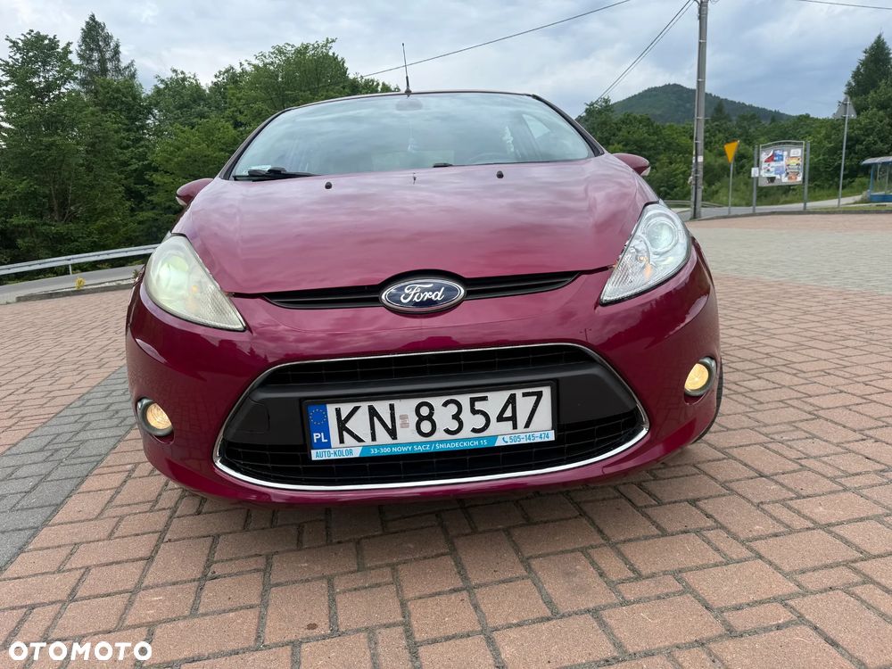Ford Fiesta 1.4 TDCi Champions Edition - 2