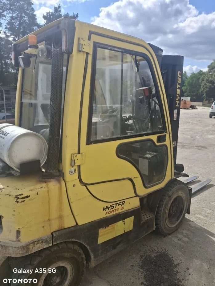 Hyster H2.5FT - 2