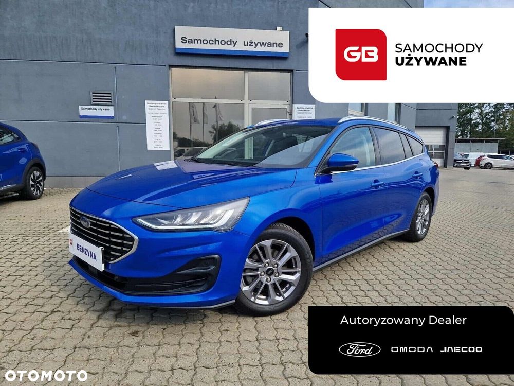 Ford Focus - 1