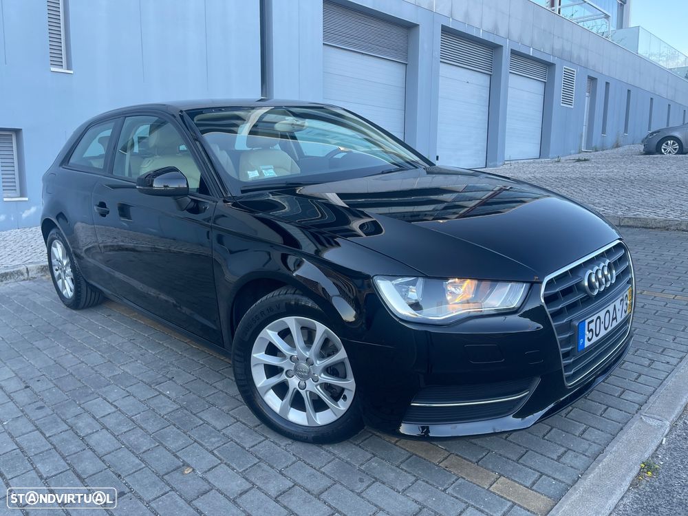 Audi A3 1.6 TDI Advance - 2