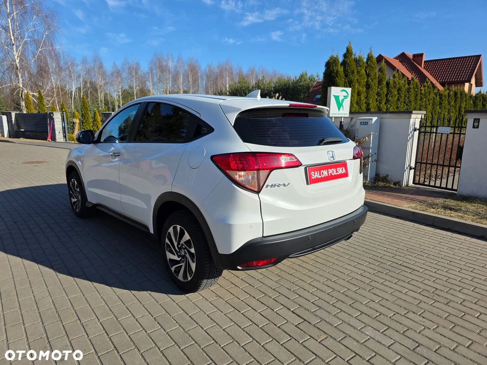 Honda HR-V 2018