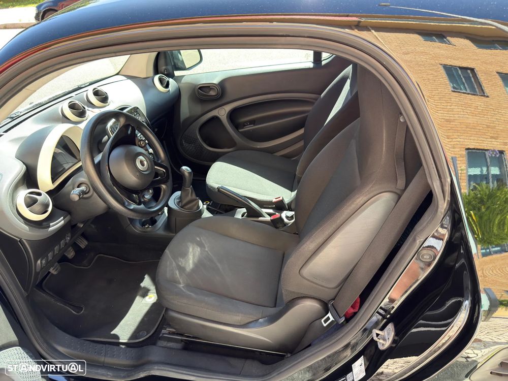 Smart ForTwo Coupé 1.0 71 - 5