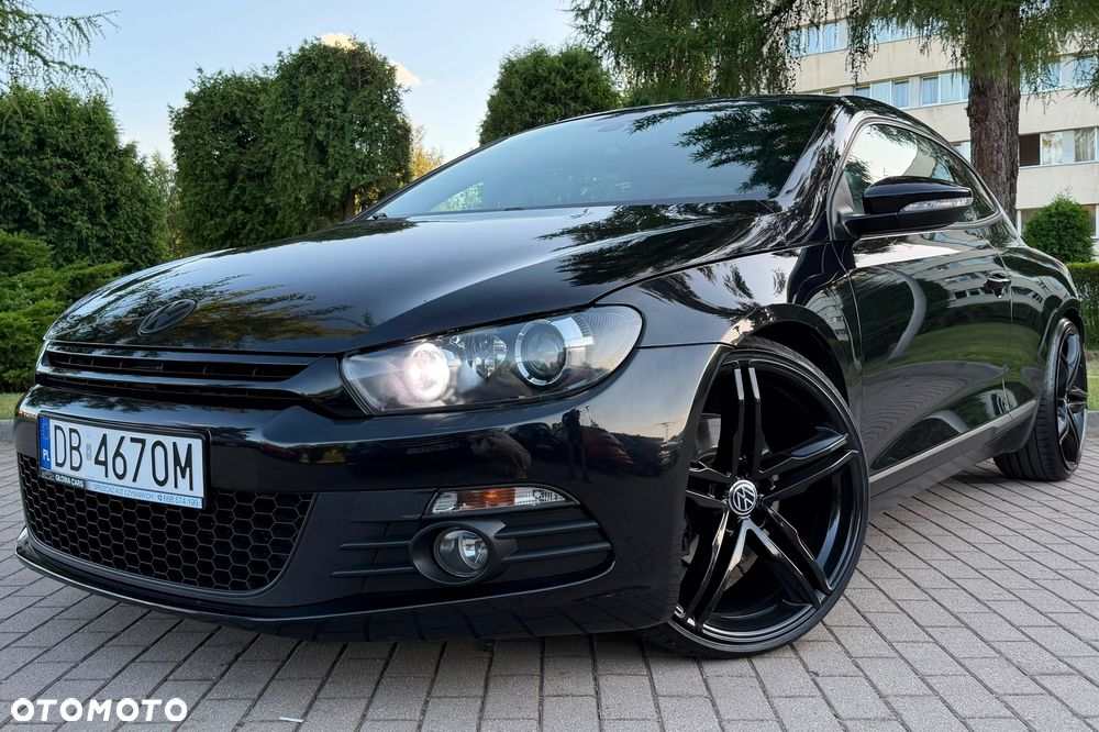 Volkswagen Scirocco - 9