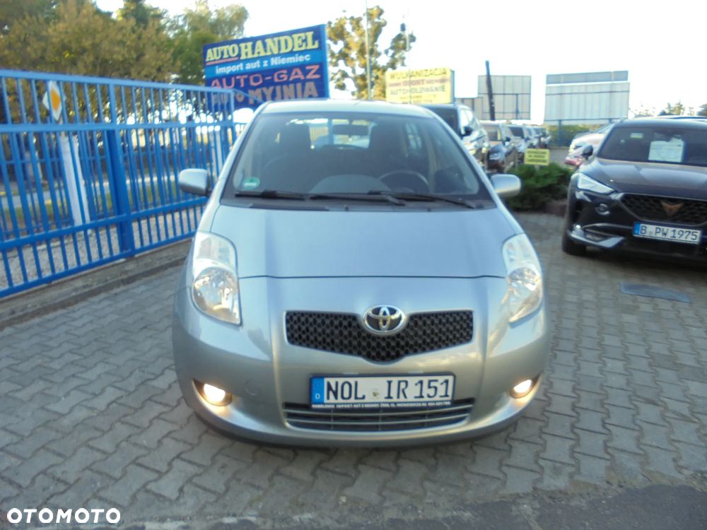 Toyota Yaris 1.3 VVT-i Travel - 22