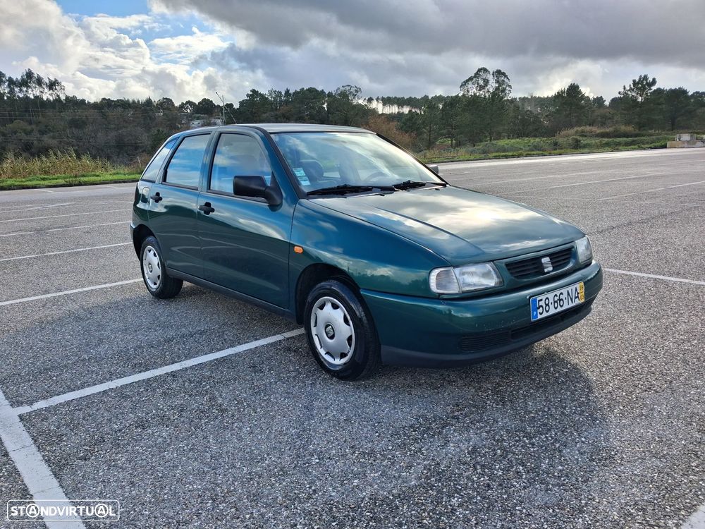 SEAT Ibiza 1.0 Entry - 4
