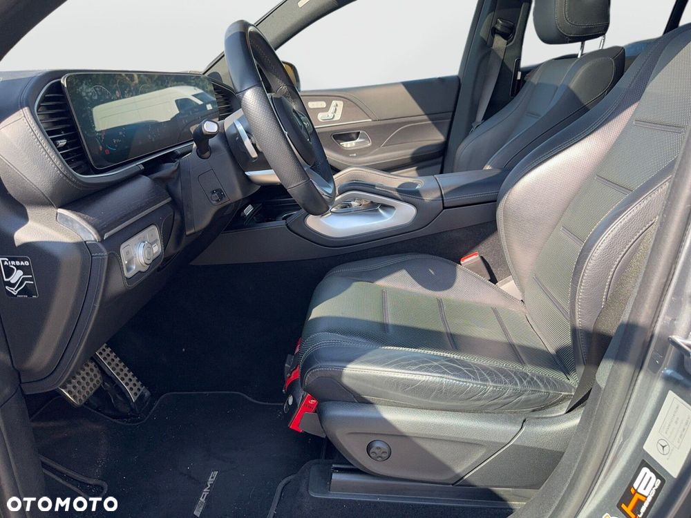 Mercedes-Benz GLE Coupe 350 d 4-Matic Premium - 16