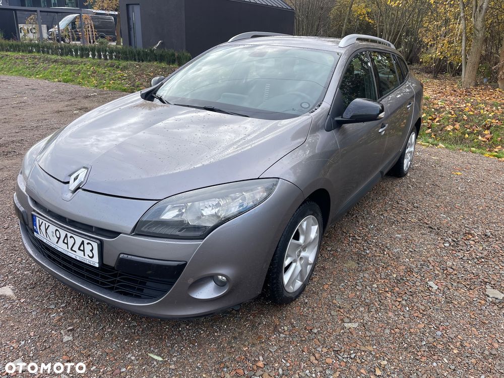 Renault Megane 1.6 16V Dynamique Euro5 - 1