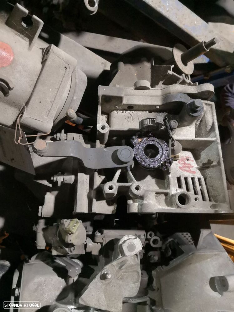 Caixa De Velocidades Peugeot 306 (7B, N3, N5) - 1