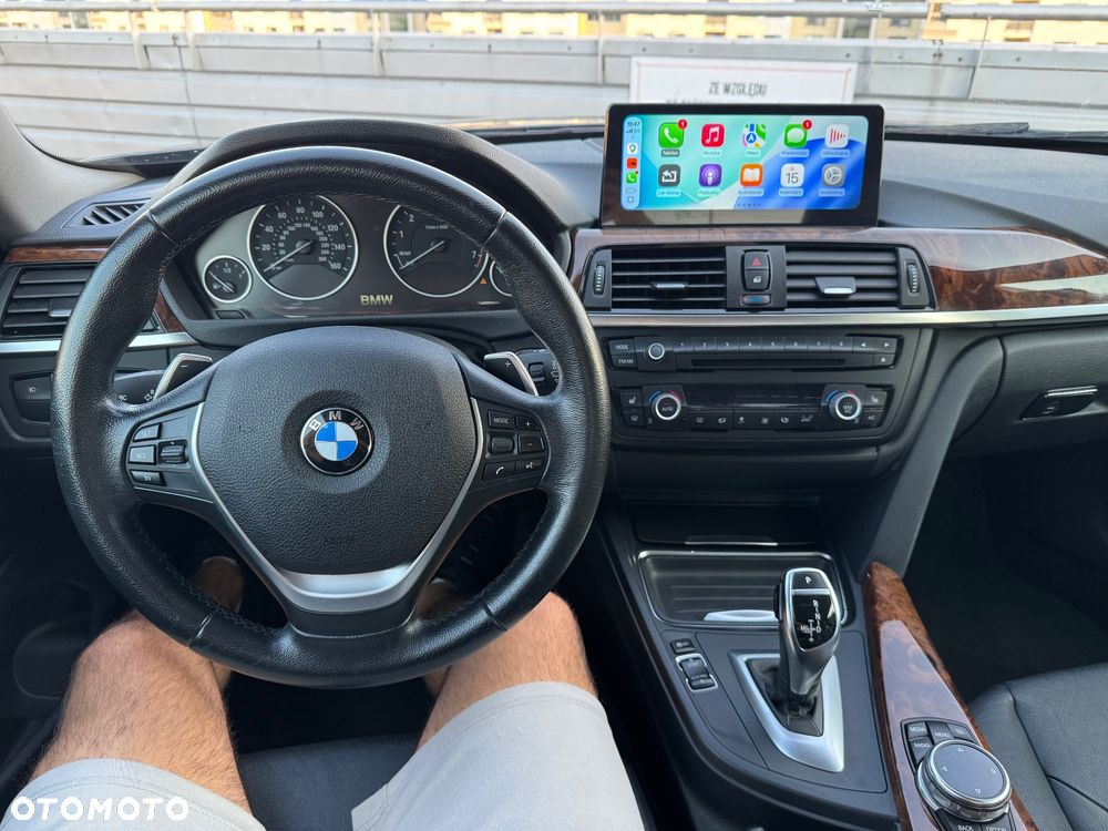BMW Seria 4 435i Luxury Line - 15