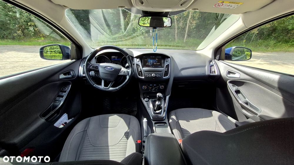 Ford Focus 1.6 TDCi Titanium - 13