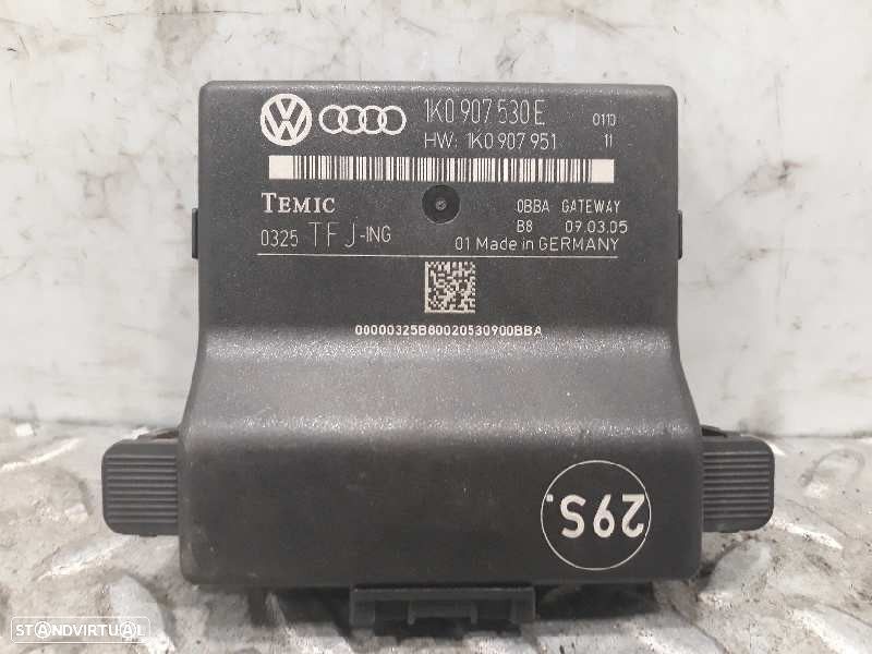 QUADRO ELÉTRICO VOLKSWAGEN GOLF PLUS 1.9 TDI 105CV 1896CC - 1