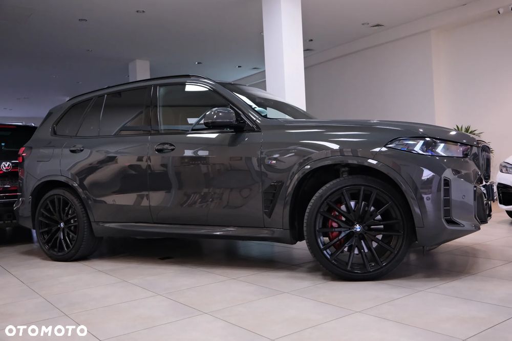 BMW X5 2023 photo 2
