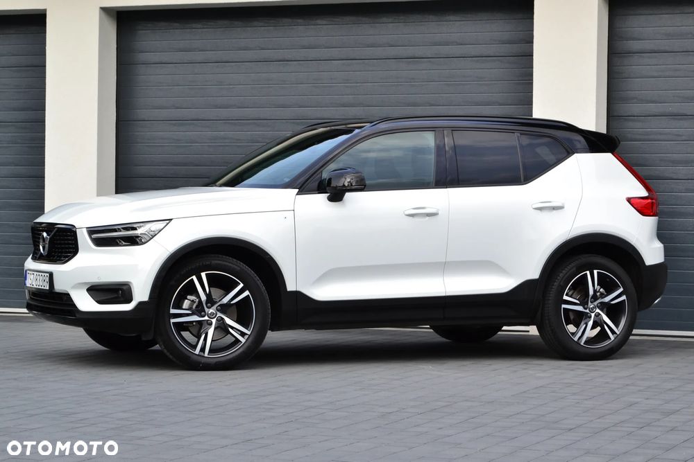 Volvo XC 40 D3 AWD R-Design - 10