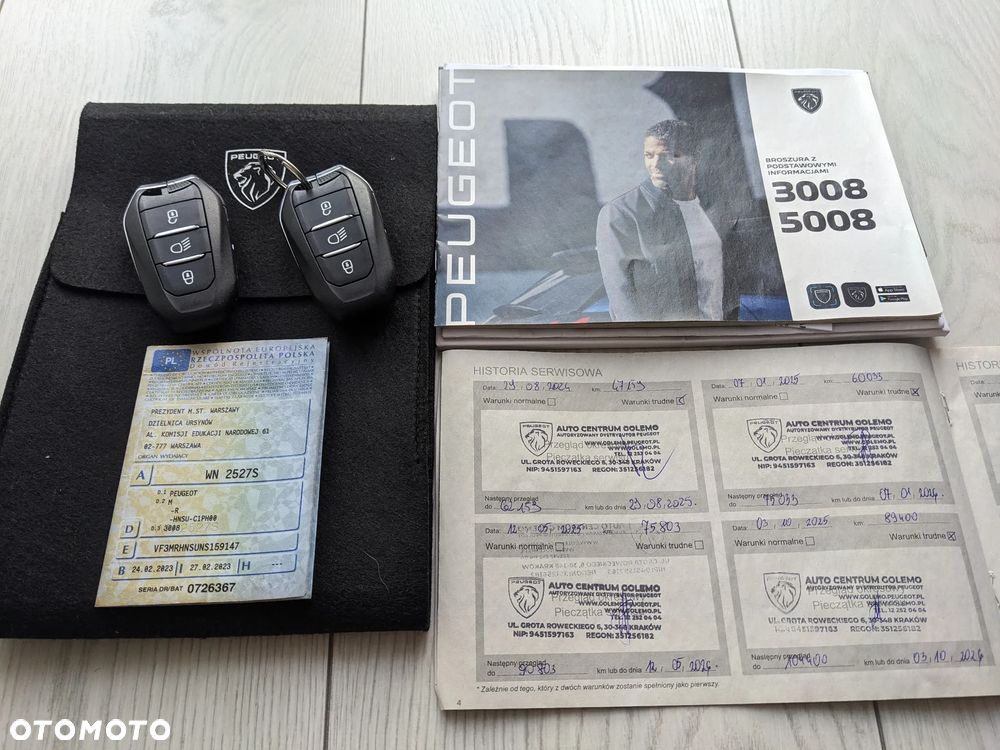 Peugeot 3008 1.2 PureTech Allure Pack S&S EAT8 - 35