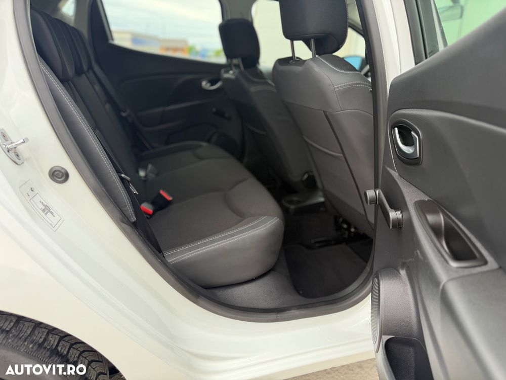 Renault Clio 0.9 Energy TCe Intens - 10