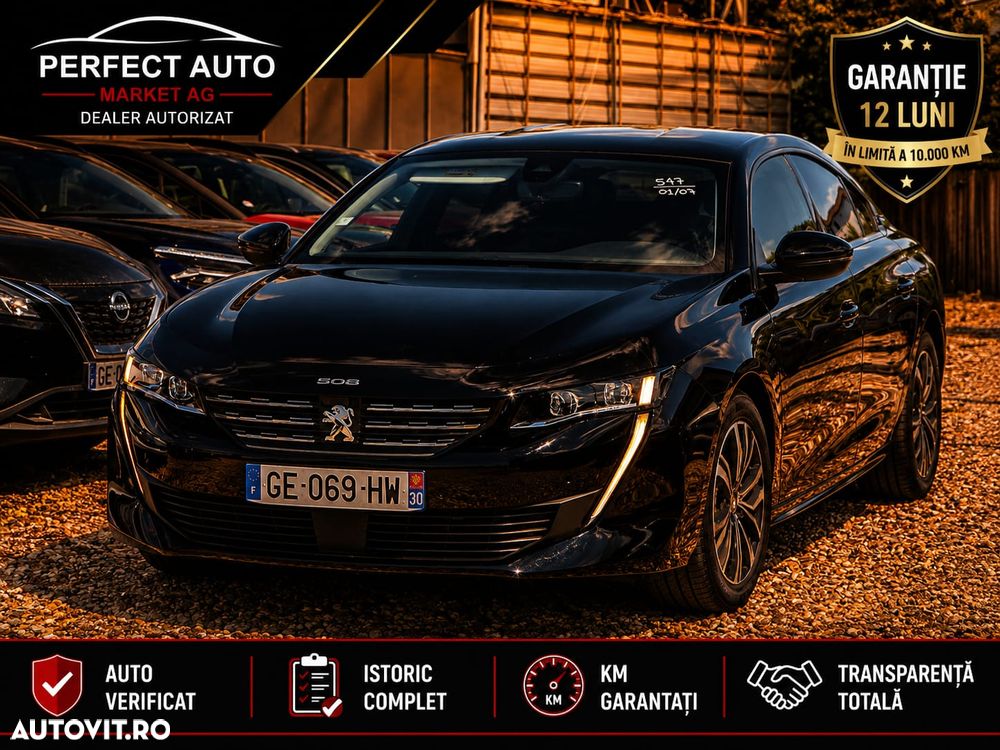 PEUGEOT 508
