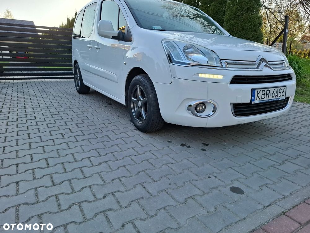 Citroën Berlingo 1.6 HDi Exclusive - 9
