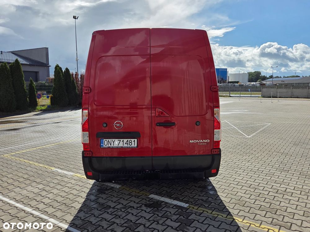 Opel MOVANO - 5