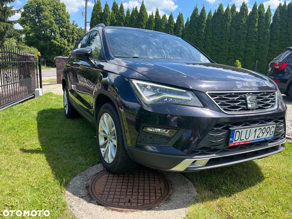 Seat Ateca 2.0 TDI Style S&S DSG - 1