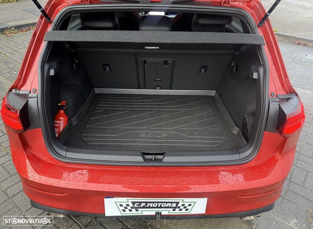 VW Golf 2.0 TSI GTI Clubsport DSG - 16