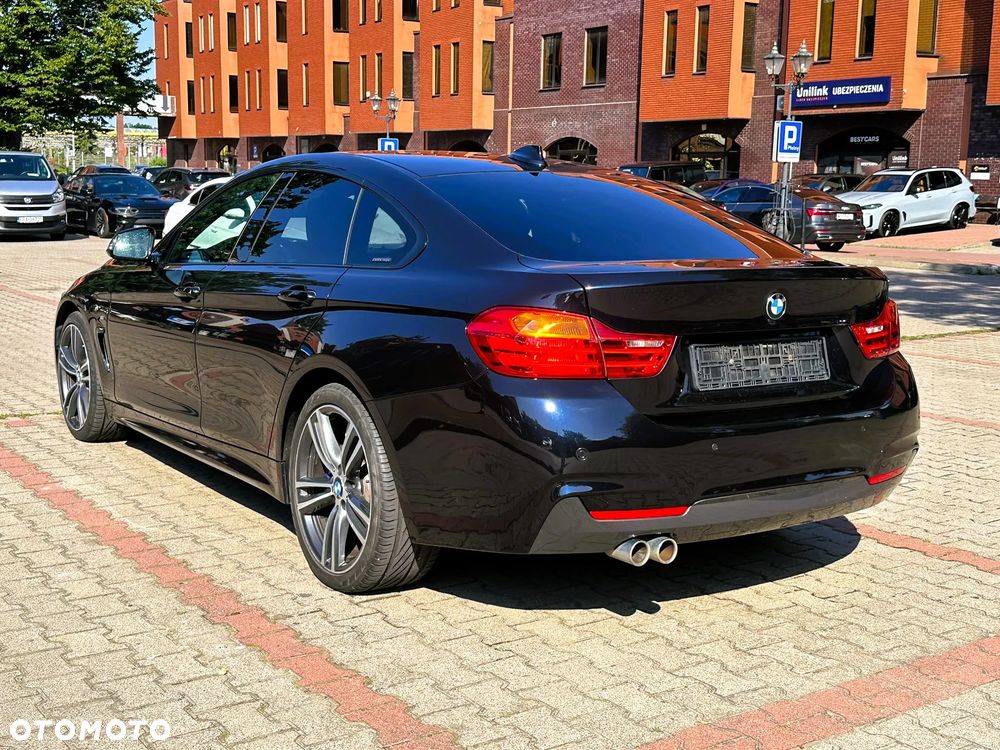 BMW Seria 4 435d xDrive M Sport - 5