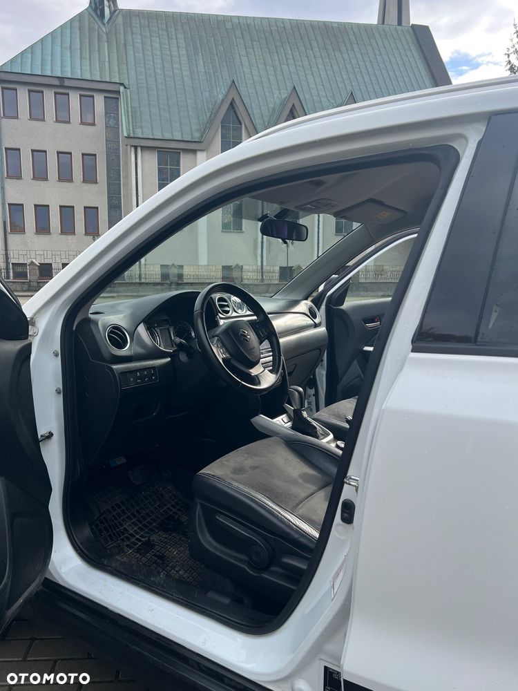 Suzuki Vitara 1.6 DDiS (4x4) Allgrip TCSS Comfort+ - 16