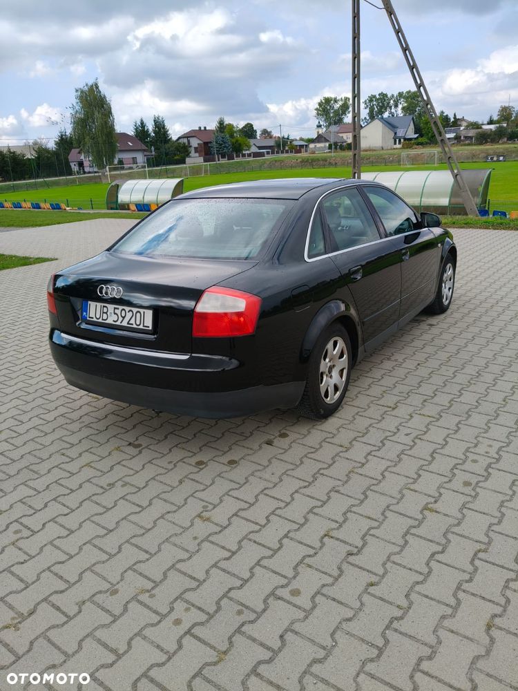 Audi A4 Avant 1.9 TDI - 7