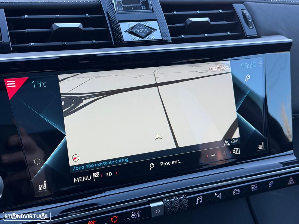 DS DS7 Crossback E-Tense Grand Chic EAT8 - 32