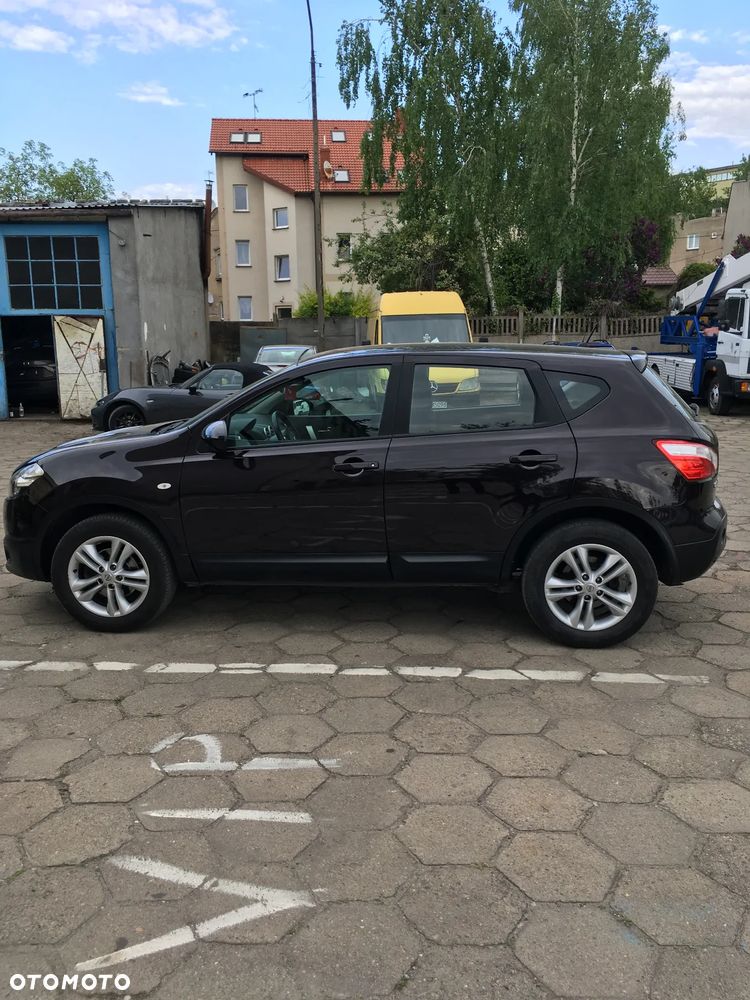 Nissan Qashqai - 6