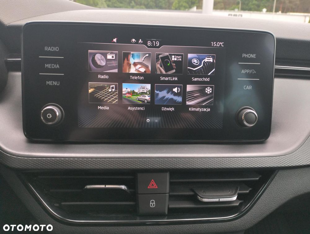 Skoda Kamiq 1.0 TSI Ambition - 21