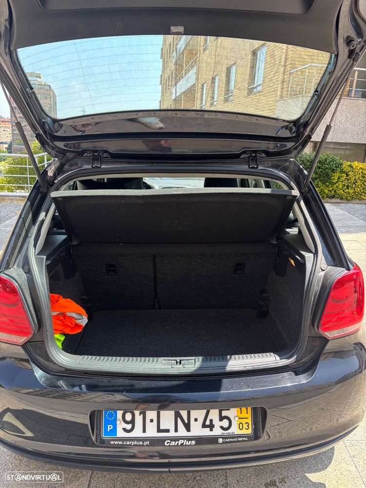 VW Polo 1.2 TDi Confortline - 5