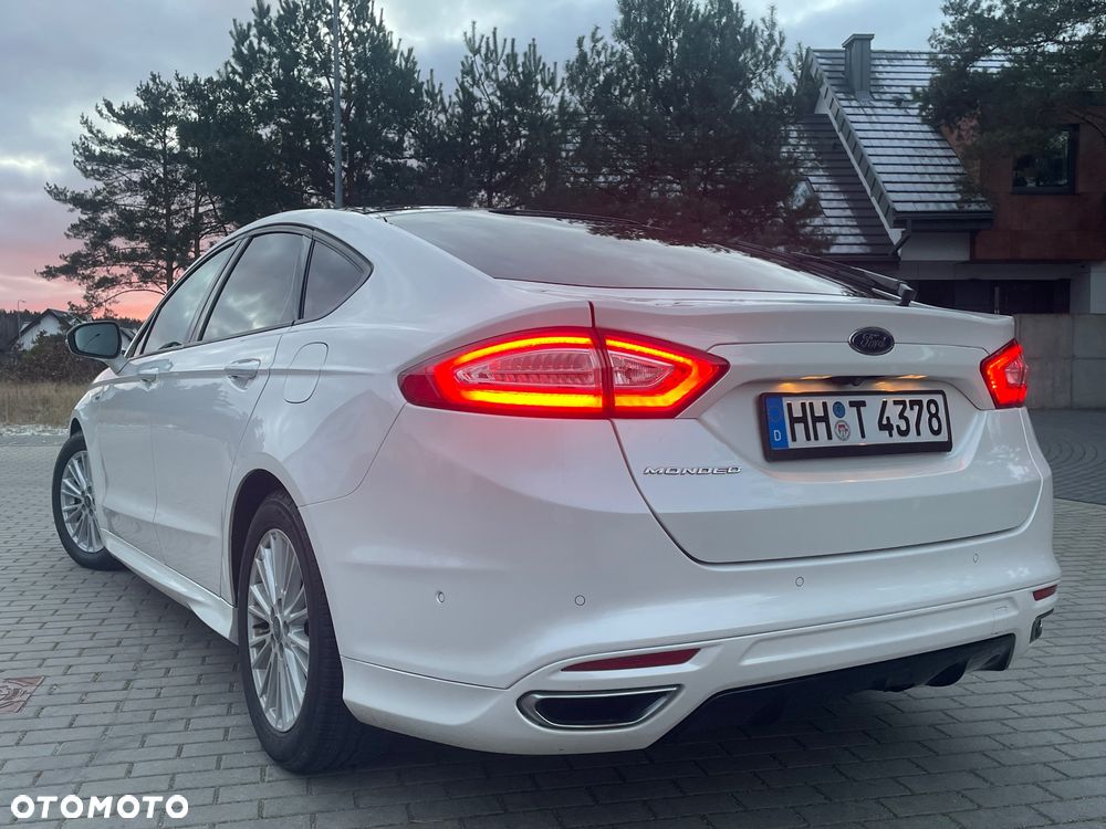 Ford Mondeo 2.0 TDCi STart-Stopp PowerShift-Aut ST-Line - 21