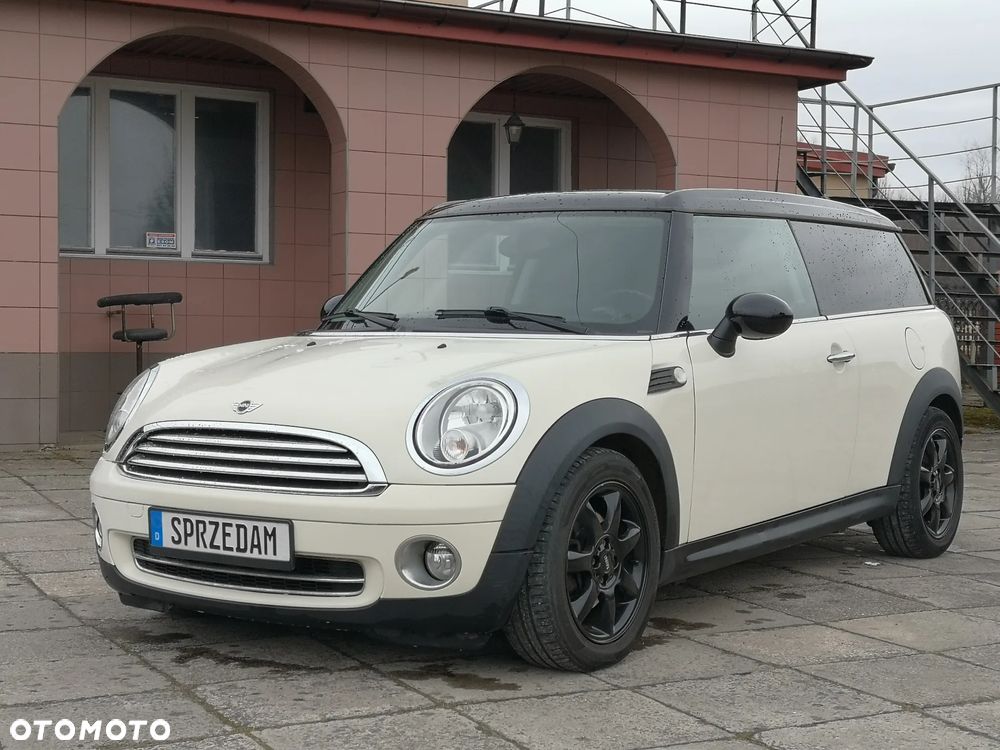 MINI Clubman - 5
