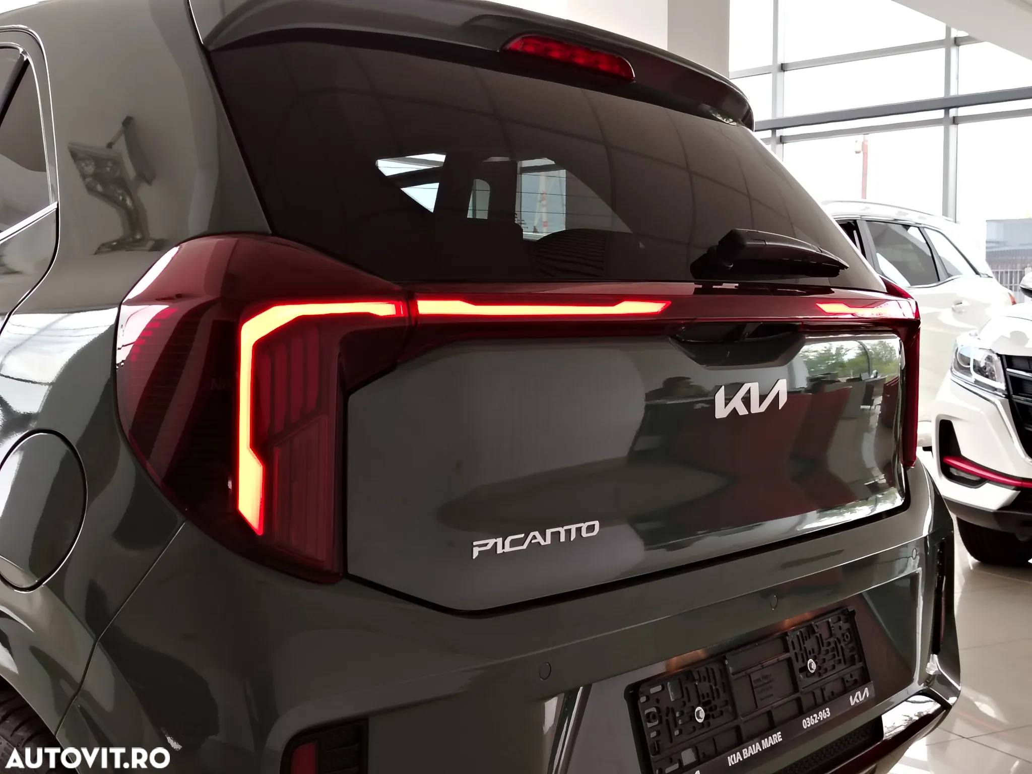 Kia Picanto 1.2 MPI 5MT Vision - 25