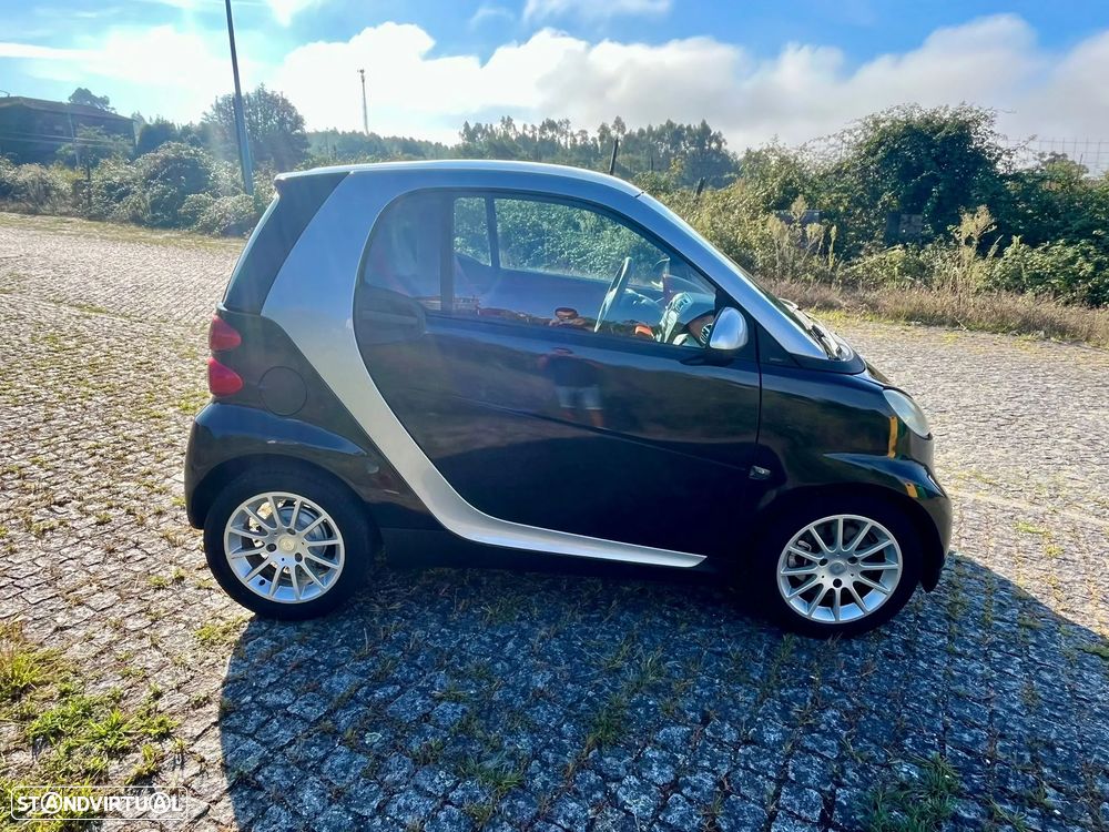 Smart ForTwo Coupé 1.0 mhd Passion 71 - 5