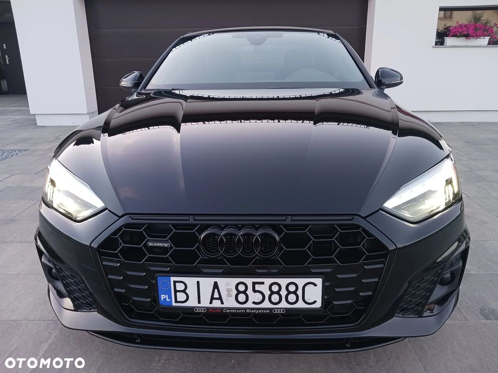 Audi A5 Coupé 45 TFSI quattro S tronic S line - 11