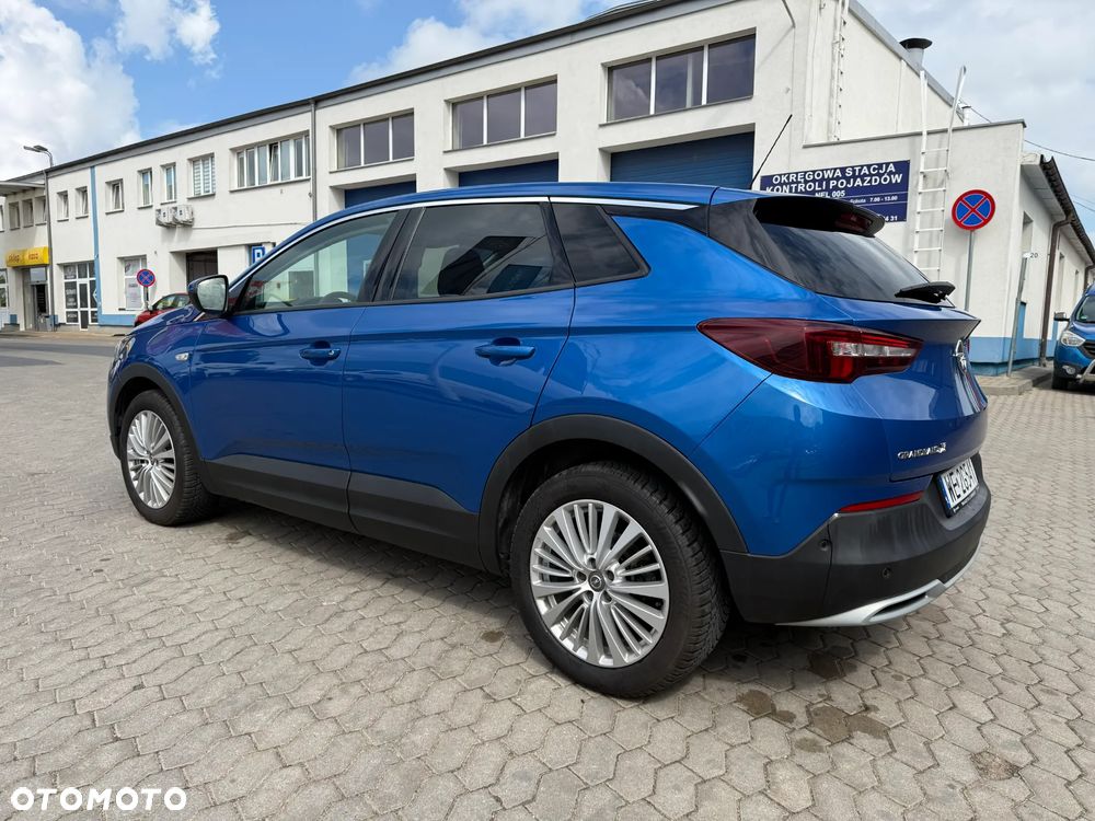 Opel Grandland X 2.0 CDTI Design Line S&S - 6