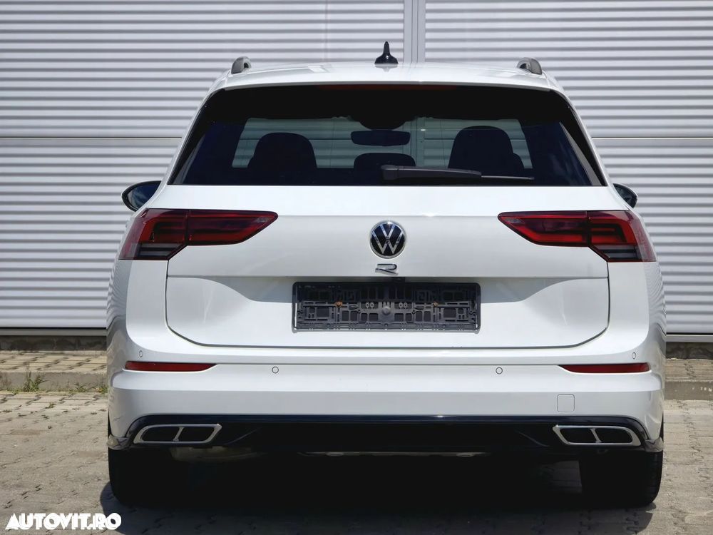 Volkswagen Golf 2.0 TDI SCR DSG R-Line - 23