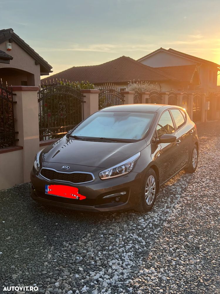 Kia Ceed 1.4 GSL City - 1