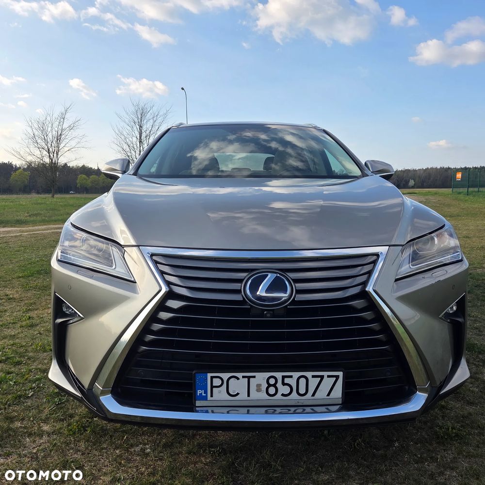 Lexus RX 450h Prestige MY19 - 5