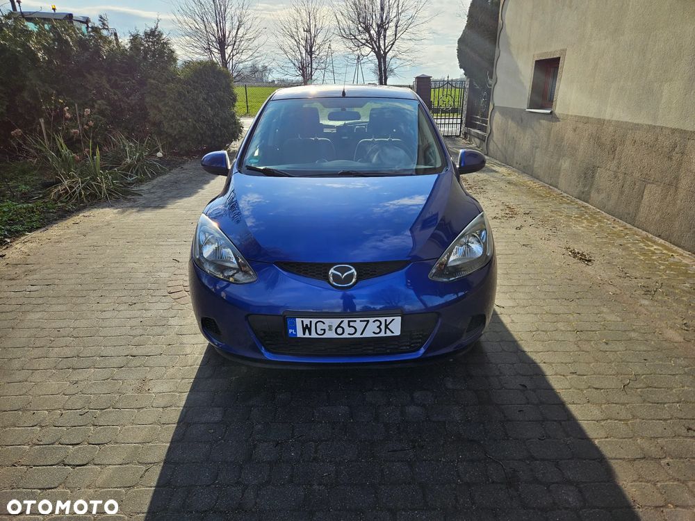 Mazda 2 1.3 MZR Active - 12