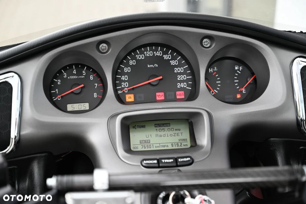 Honda GL - 10