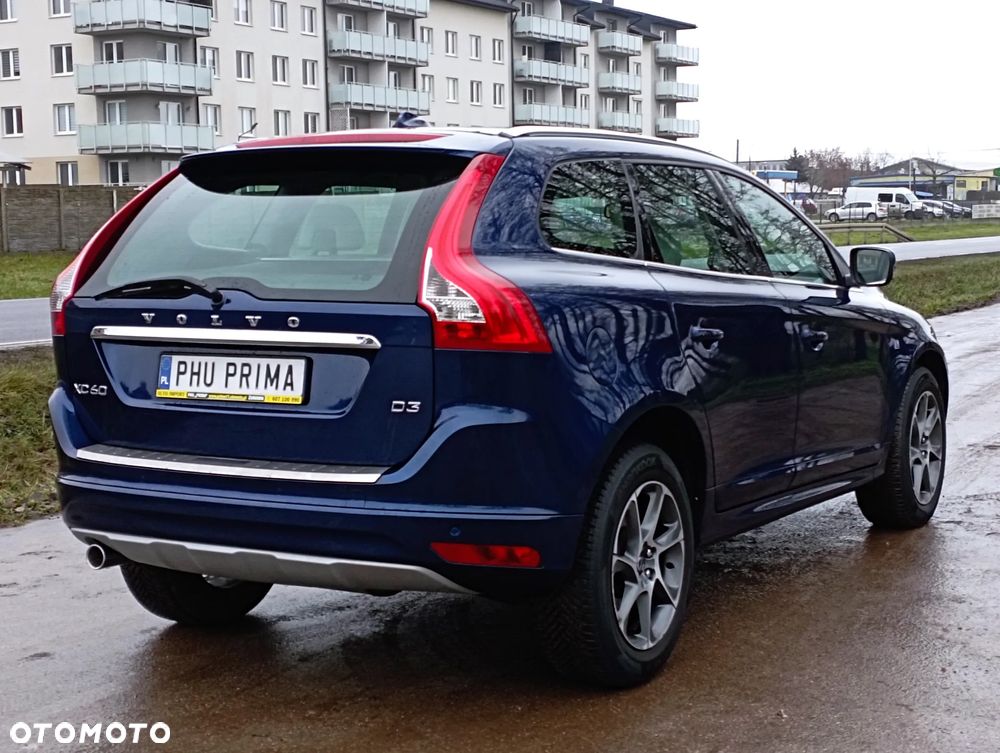 Volvo XC 60 D3 Geartronic Ocean Race - 16