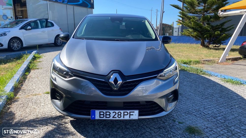 Renault Clio 1.0 TCe Techno - 7