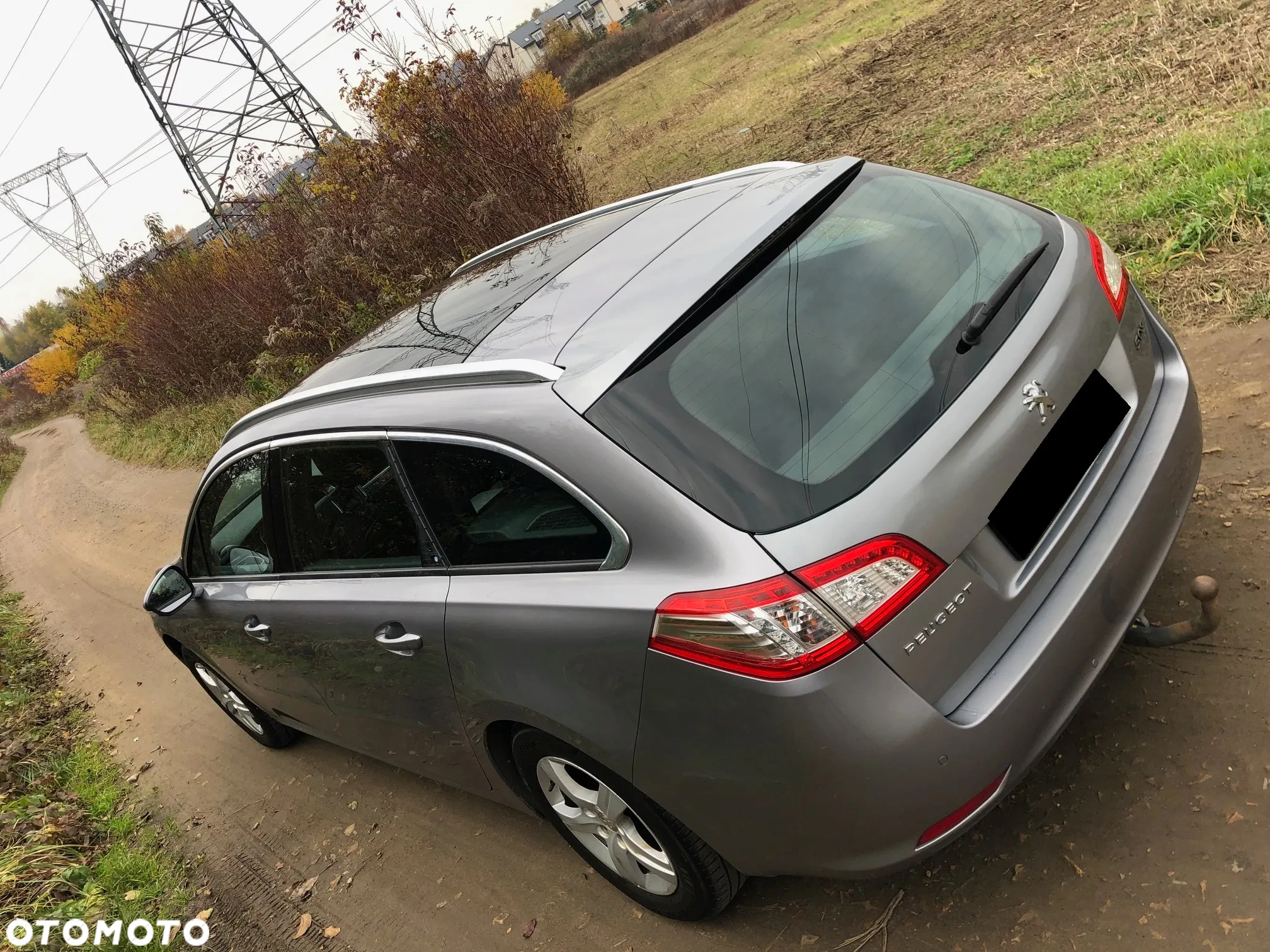 Peugeot 508 SW BlueHDi 120 Stop&Start Business-Line - 27